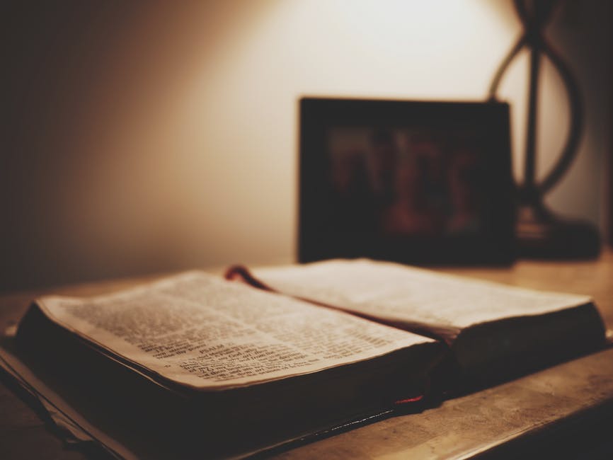 7 Tips on How to Simplify your Bible Study and Help You Improve your Spiritual Walk
