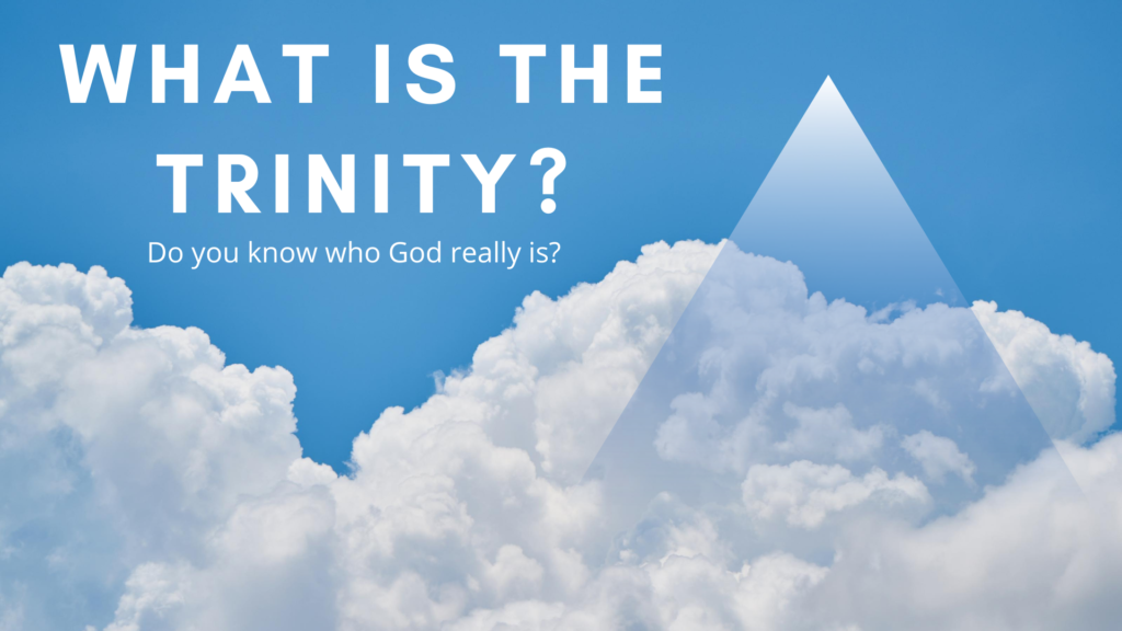What is the Trinity in Christianity?