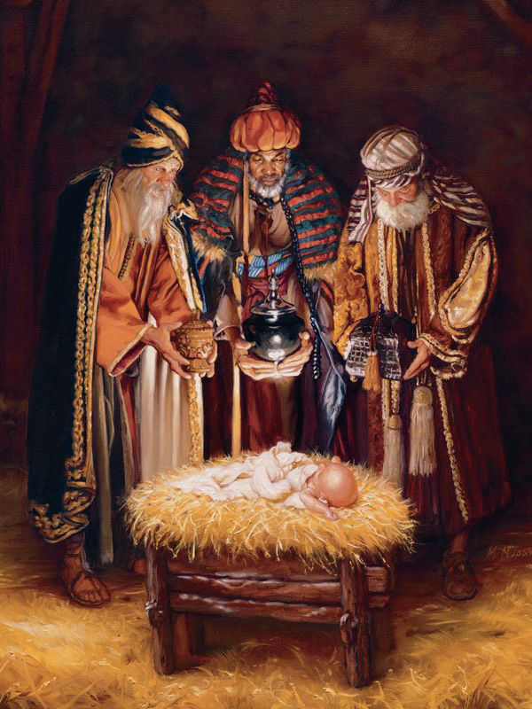 How Your Gifts Are Also Fit for a King (Matthew 2:11)